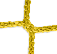 Tornetz (gelb) - 3 x 2 m,  4 mm PP,  80/100 cm