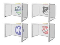 Tornetz mit Netzdruck - für Aluminium Minitor (3 Größen)