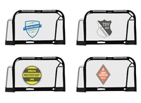 Tornetz mit Netzdruck - für Minitor Ultimate klappbar