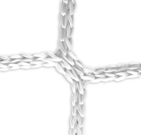 Tornetz (weiß) - 7, 32 x 2, 44 m,  4 mm PP,  80/200 cm