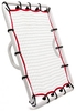 Torwart Rebounder (Prallwand) - 80 x 80 cm