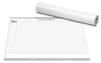 TRAINERPOSTER - Anwesenheitsliste 600 x 800 mm