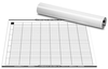 TRAINERPOSTER - Universalplaner 600 x 800 mm