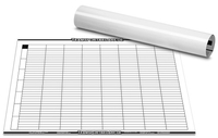 TRAINERPOSTER - Universalplaner 600 x 800 mm
