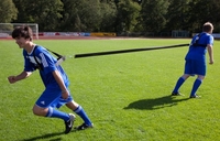 Trainings-Gurt 2 - Sprinttraining "Mann gegen Mann"