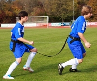 Trainings-Gurt 4 - Reaktionstraining
