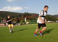 Trainings-Gurt 5 - Sprinttraining mit Schnellöffnungsfunktion