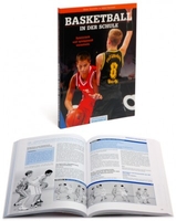 Trainingsbuch - "Basketball in der Schule"