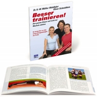 Trainingsbuch - "Besser trainieren!"