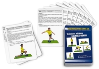 Trainingskarten - "Balance-Board" (30 Workouts)