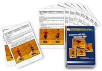 Trainingskarten - "Balance-Pad" (33 Workouts)