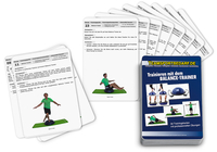 Trainingskarten - "Balance Trainer" (30 Workouts)