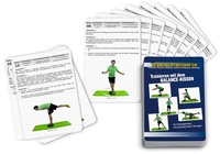 Trainingskarten - "Balancekissen" (30 Workouts)