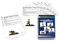Trainingskarten - "Gewichtsweste" (30 Workouts)