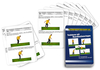 Trainingskarten - "Koordinationsringe" (30 Workouts)