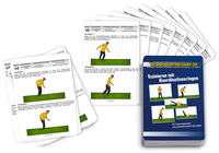 Trainingskarten - "Koordinationsringe" (30 Workouts)