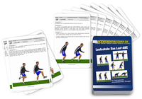 Trainingskarten - "Laufschule: Das Lauf-ABC" (30 Workouts)