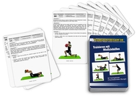 Trainingskarten - "Medizinball" (30 Workouts)