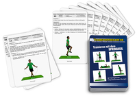 Trainingskarten - "Springseil" (30 Workouts)