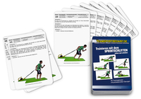Trainingskarten - "Sprintschlitten" (30 Workouts)