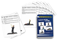 Trainingskarten - "Trainieren mit dem Loop Belt" (30 Workouts)