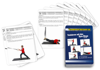 Trainingskarten - "Trainieren mit den Gym Rings" (30 Workouts)
