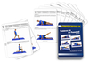Trainingskarten - "Trainieren mit der PeanutRoll" (30 Workouts)