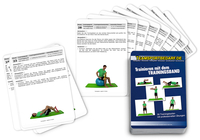 Trainingskarten - "Trainingsband" (30 Workouts)