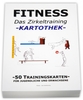 Trainingskartothek - "Das Zirkeltraining"