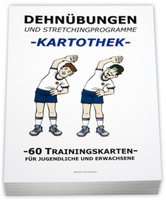 Trainingskartothek - "Dehnübungen/Stretching"