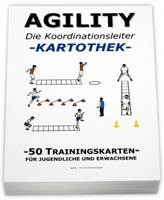 Trainingskartothek - "Die Koordinationsleiter"