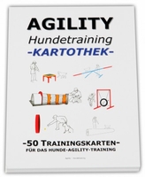 Trainingskartothek - "Hundetraining-Agility"
