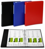 Trainingsplan Mappe - DIN A4