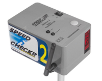 Transmitter (Device 2) - für Speed-Checkr (Lichtschranken-Zeitmesssystem)