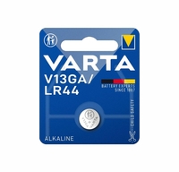 Varta Knopfzelle V13GA / LR44 Alkaline 1, 5V - für Stoppuhr
