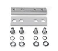 Verbindungsset (Querlatte) - für Aluminium Minitor