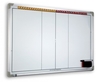 Volleyball - magnet. Taktiktafel 600 x 900 mm