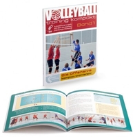 Volleyball Trainingsbuch - "Die Offensive komplex trainieren" Band 1