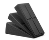 Wadendehner (3er Set) - Farbe: Schwarz
