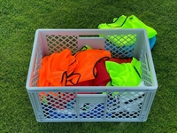 Wäschekiste für Leibchen - 64 Liter