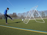 XXL Rebounder - 1, 80 x 2, 50 m