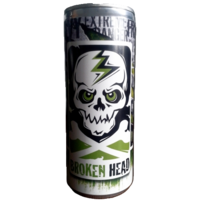 12 x Broken Head Energy Drink