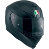 AGV K-5 II S Schwarz Matt