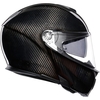 AGV Klapphelm Sportmodular Carbon glanz