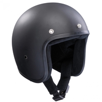Bandit Jet schwarz matt