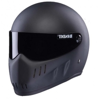 Bandit XXR schwarz matt