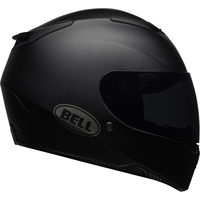 Bell RS-2 Solid Schwarz Matt