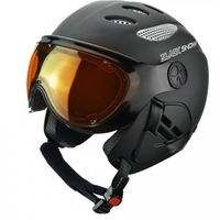 Black Snow Skihelm BS One photochrom polarisierend