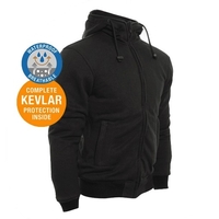 Bores Kevlar verstärktes Hoodie Safety 3