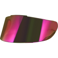 Broken Head BeProud Pro Visier rosegold verspiegelt für Schnellwechselmechanik
